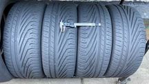 oL.8806 Opony 205/45R16 Uniroyal Rain Sport 3 4szt RUDA ŚLĄSKA