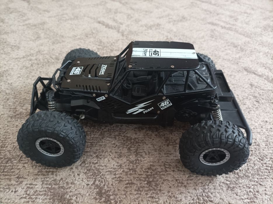 Радіокерована машинка Sulong Toys Off-road Crawler Speed King