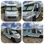 Autocaravana Dethleffls - 2014 apenas 68 mil km