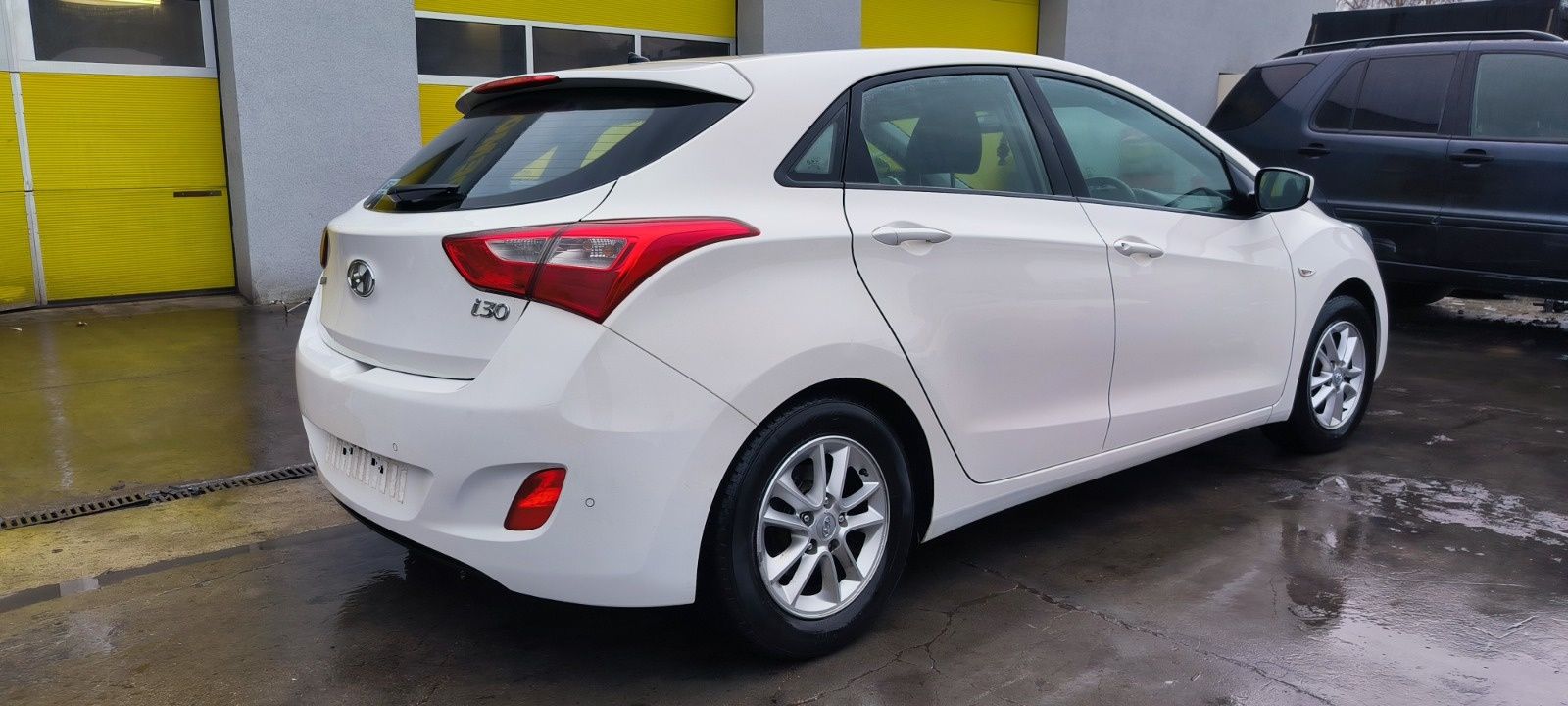 Hyundai i30 II cały na części maska zderzak maska drzwi klapa błotnik