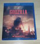 Blu-ray Godzilla (2014)