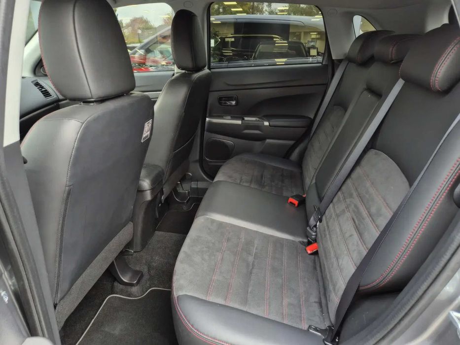 Mitsubishi ASX      2019