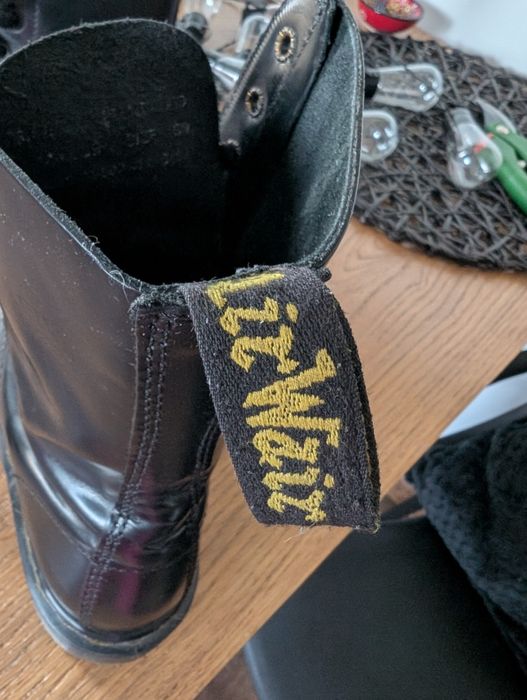Dr Martens 39,5 UK 6,5