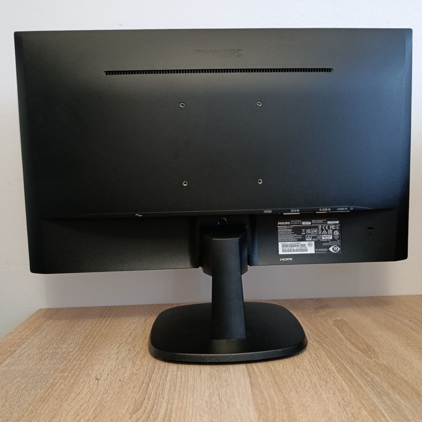 monitor Philips v-line 243V7QDAB/00