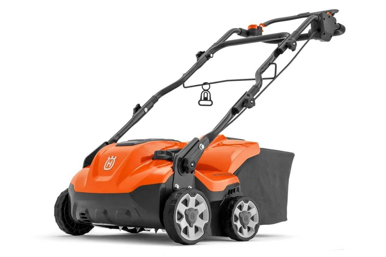 Wertykulator Husqvarna S 138C elektryczny 1600 W