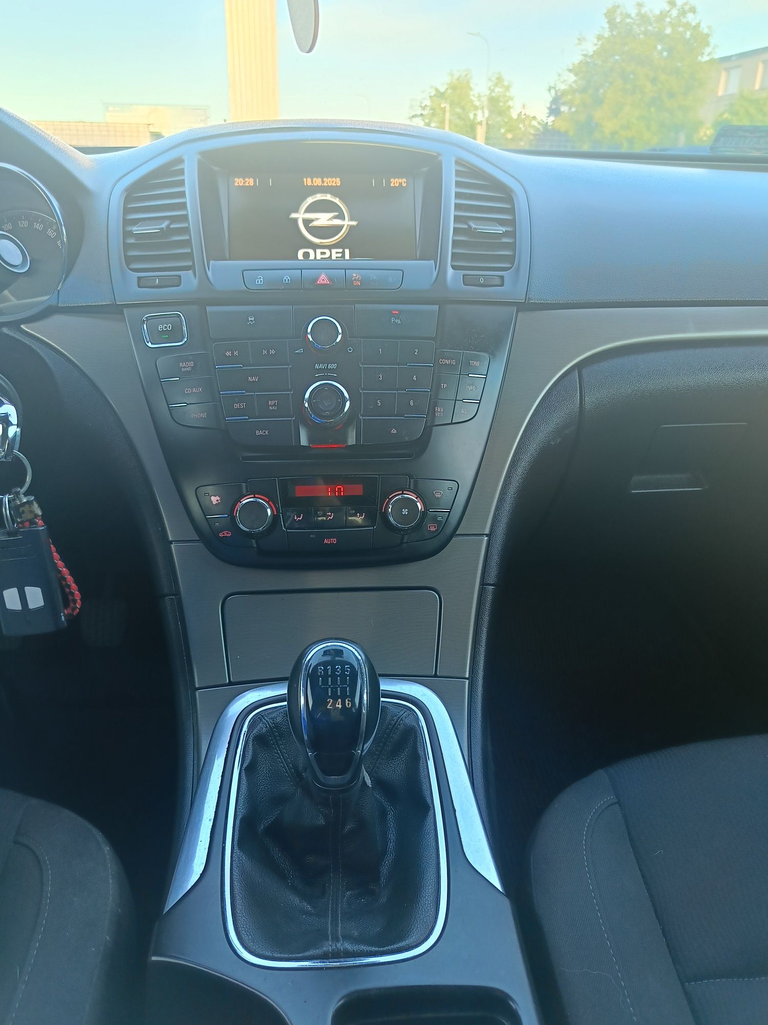 Opel Insignia 2.0cdti