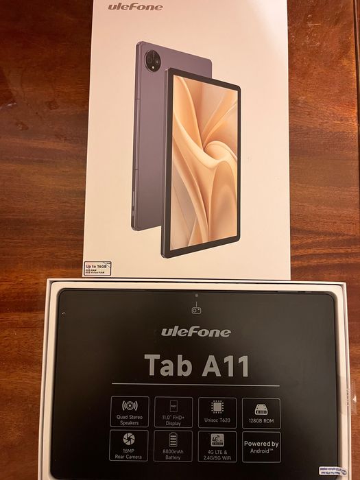 Планшет Ulefone Tab A11, 10