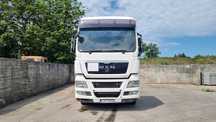 MAN TGX 26.440 hakowiec Meiller 2011 rok