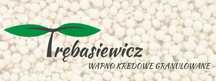 Wapno kredowe granulowane Września