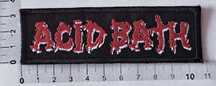 Aplikacja Acid Bath 01