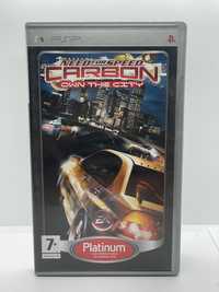 Need for Speed Carbon Own The City PSP