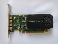 Продам проф видеоадаптер Nvidia NVS 510 2Gb DDR3 128bit