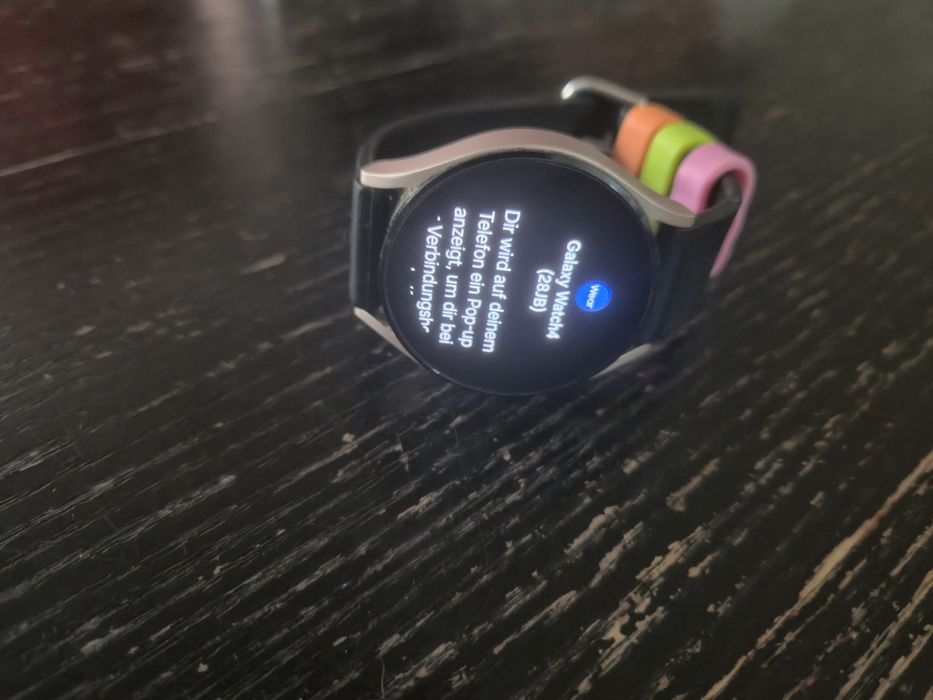 Smartwatch Galaxy Watch 4