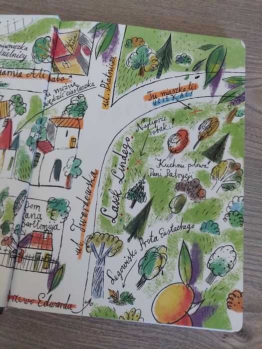 Książka Pięć sprytnych kun