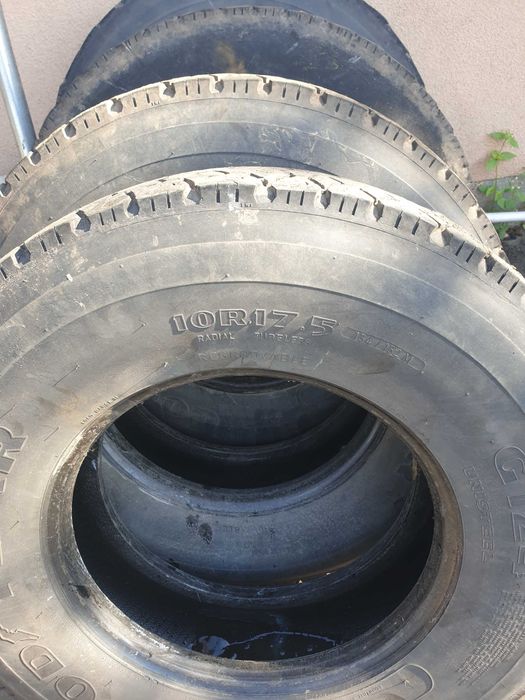 Opony ciężarowe 10 R 17.5   10r17.5 265 r17,5