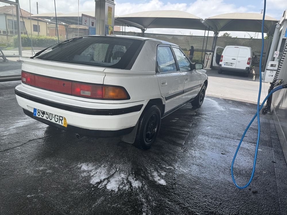 Mazda 323F 1.6 BG