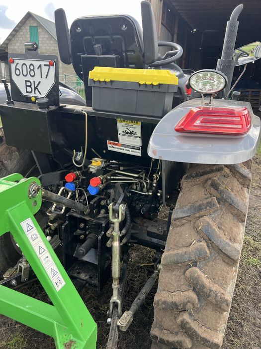 Трактор Скаут504