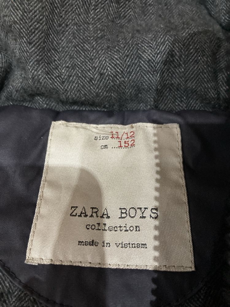 Zara Boys kurtka chlopieca 152