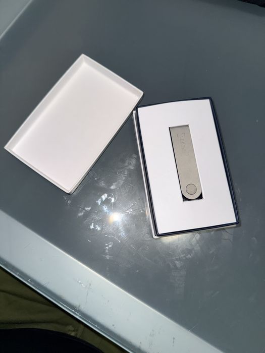 Ledger Nano carteira de crypto