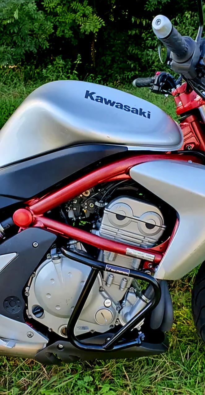 ER 6 ninja podobne modele fz6 gsr fz6 hornet cb 650