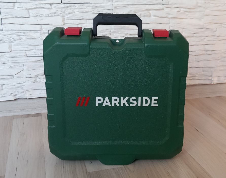 Walizka Parkside