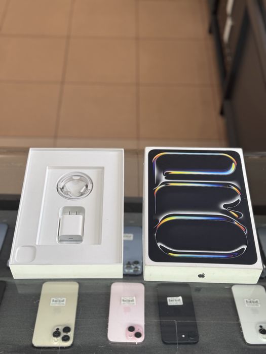 Apple iPad Pro 11 M4 256GB Space Wi-fi