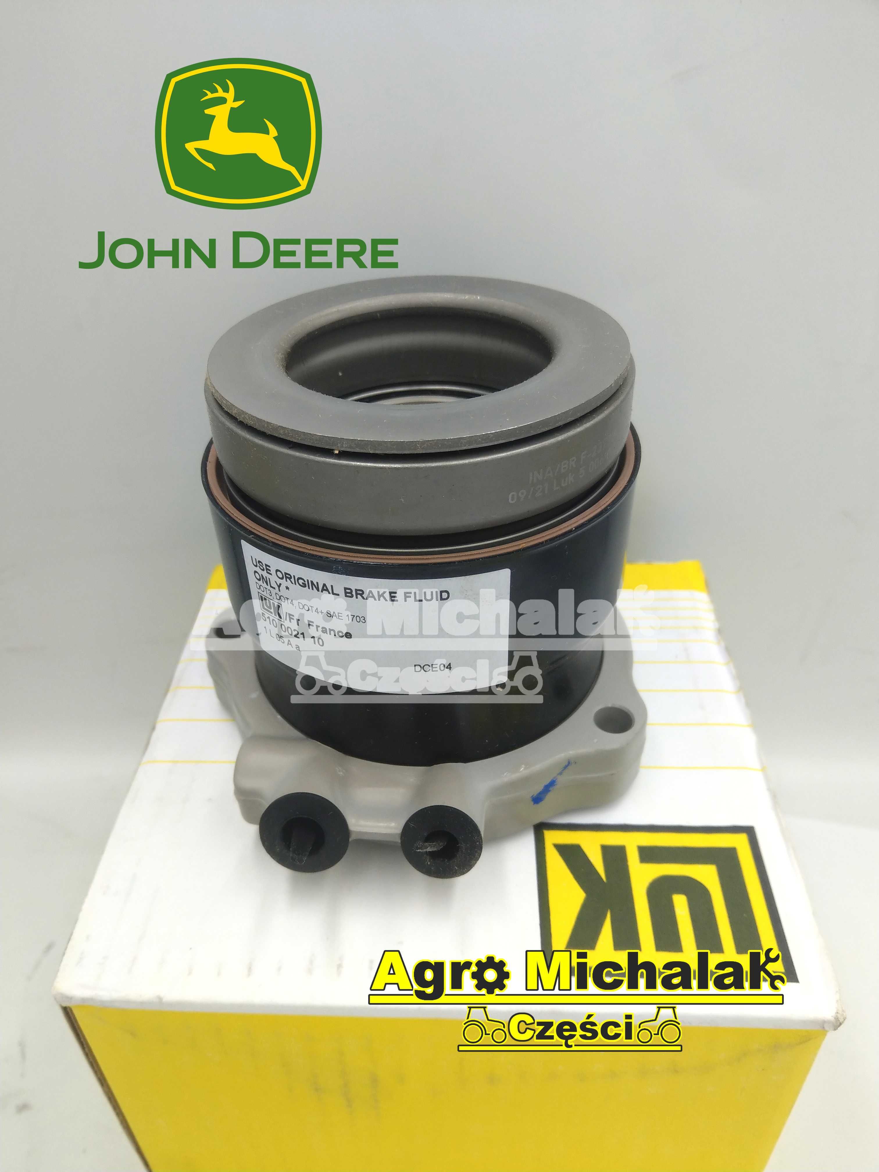 Łożysko oporowe LUC  John deere 2040, 2140, 2250, 2650, 3050, 3650,