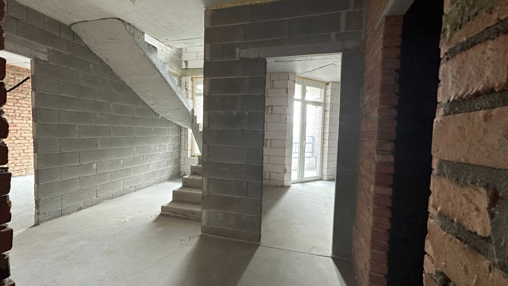 Дворівнева квартира в Синергія Сіті—комфорт та безпека для вашої сім'ї