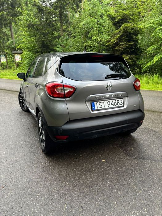 Renault captur 1.5dci