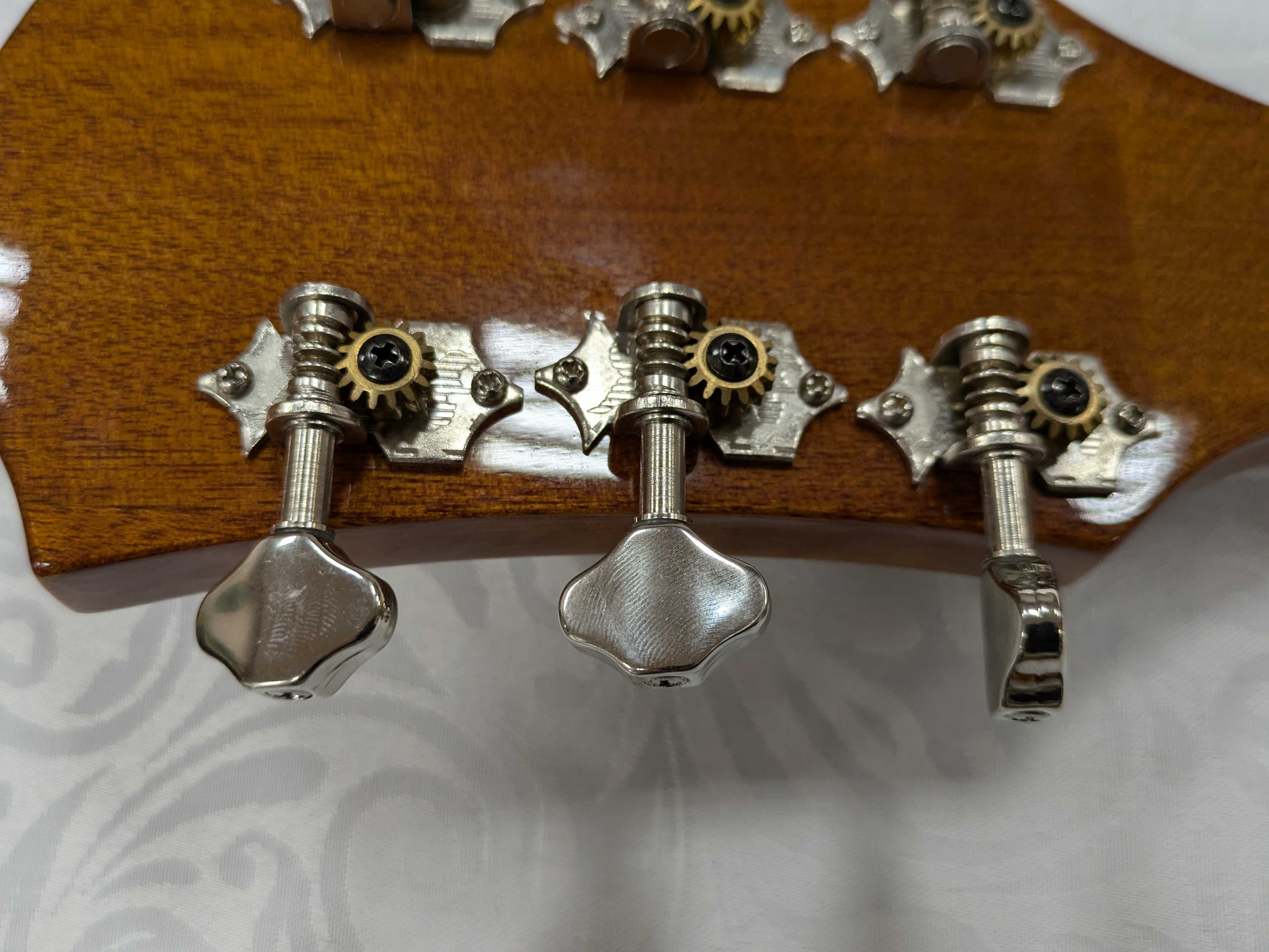 Gitara elektroakustyczna Fender T-Bucket 350-E kolor naturalny
