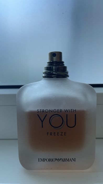 Emporio Armani Stronger With You Freeze Giorgio Armani