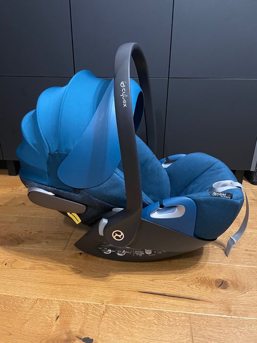 Fotelik Cybex Cloud Z I-Size