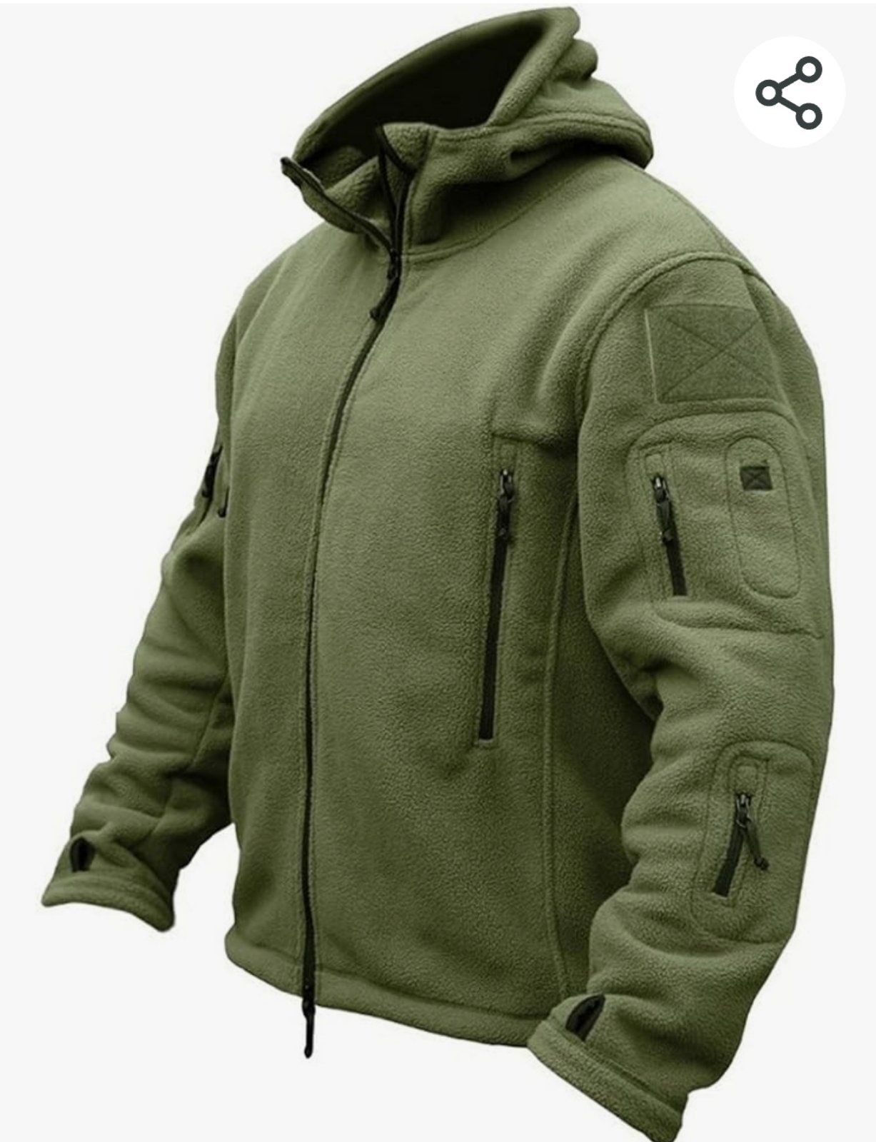 Куртка Британія Combat Windproof Woodland DP.