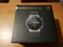 Zegarek Smartwatch Huawei GT 2 pro + gratisy
