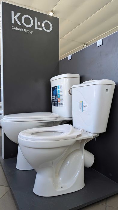 Унітази та інсталяції від 1350 грн