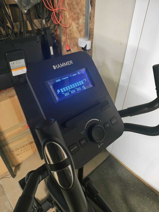 Orbitrek Hammer Speed-Motion II