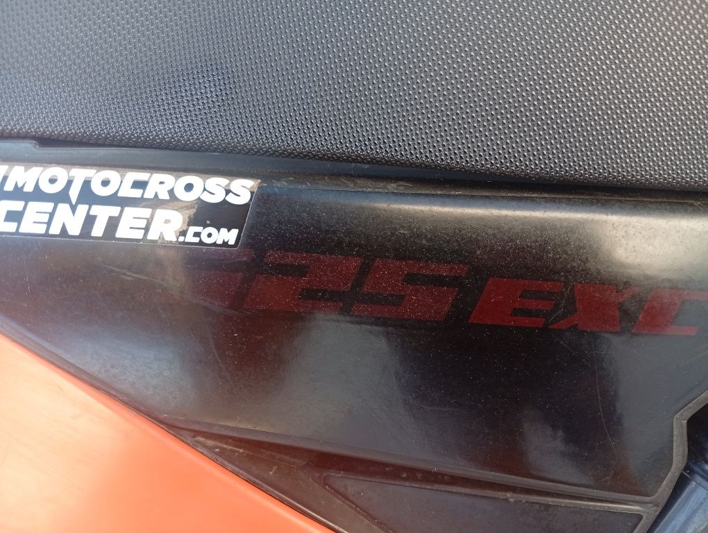 KTM 525 exc 2006