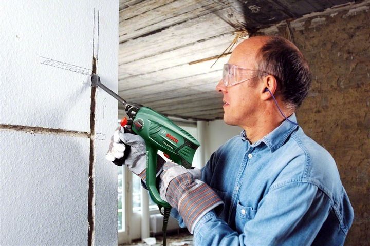 Młotowiertarka Sds-plus 550w Pbh 2000 Re Bosch