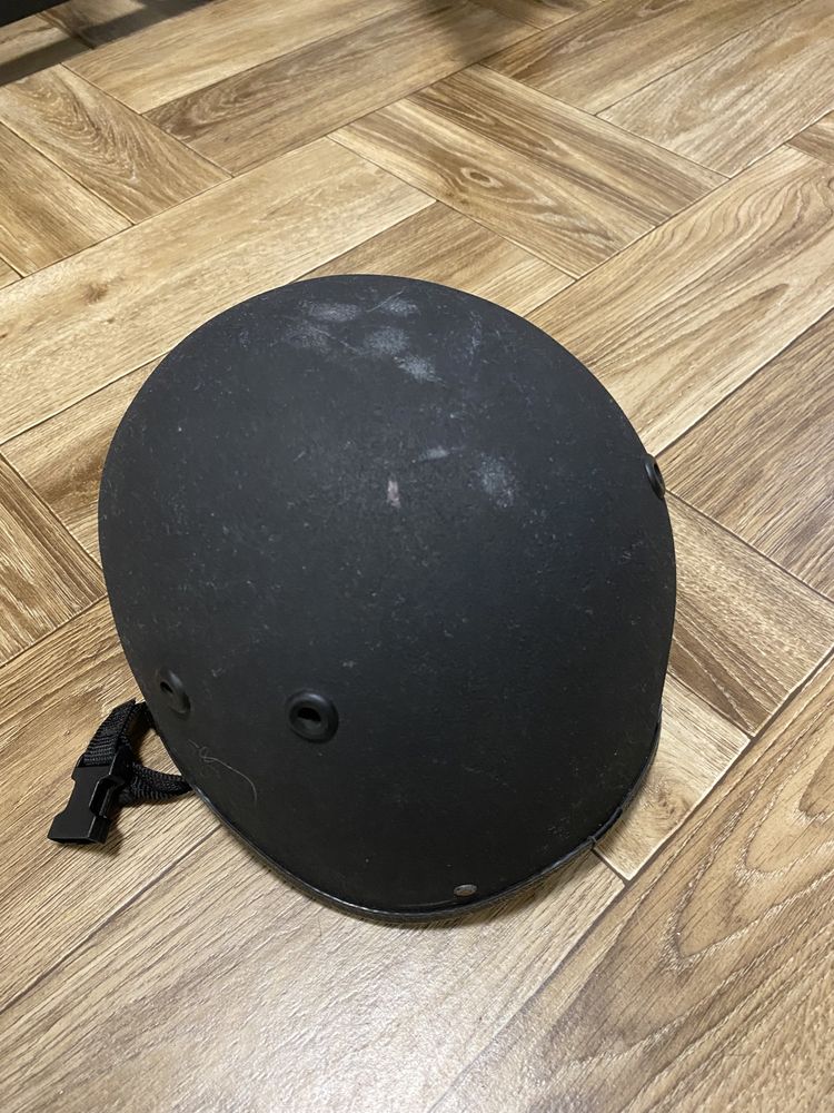 Kask dzieciecy Charles Owen 49cm