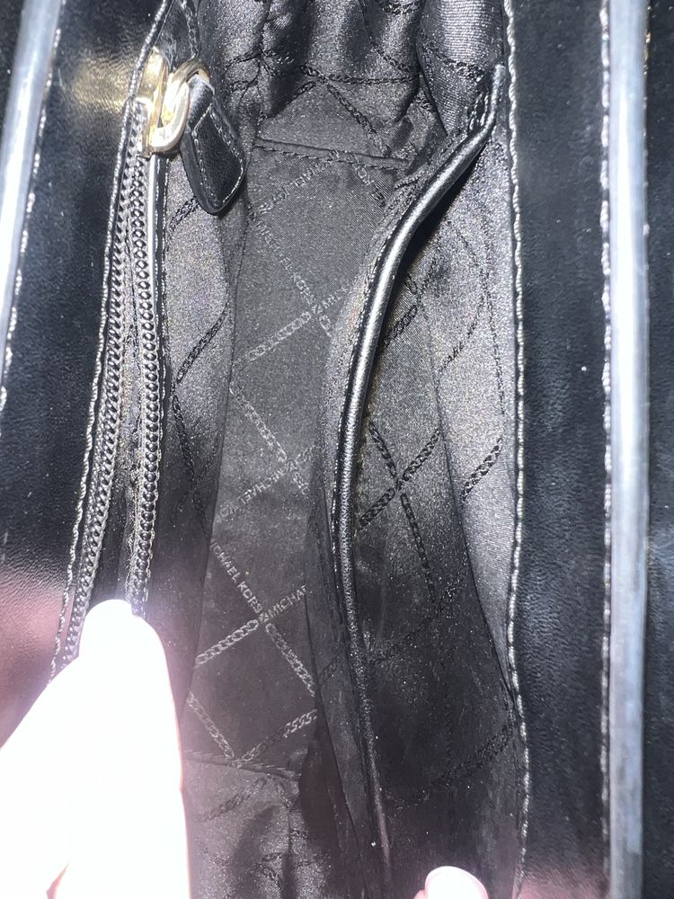 Сумка Michael Kors crossbody Оригінал натуральна шкіра