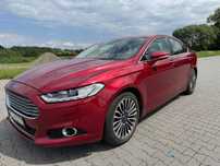 Ford Fusion Ford Mondeo Mk5 / Fusion 2017 r. 2.0 Ecoboost, Benzyna + LPG