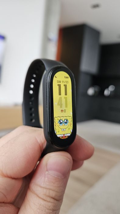 Фітнес браслет xiaomi mi band 6