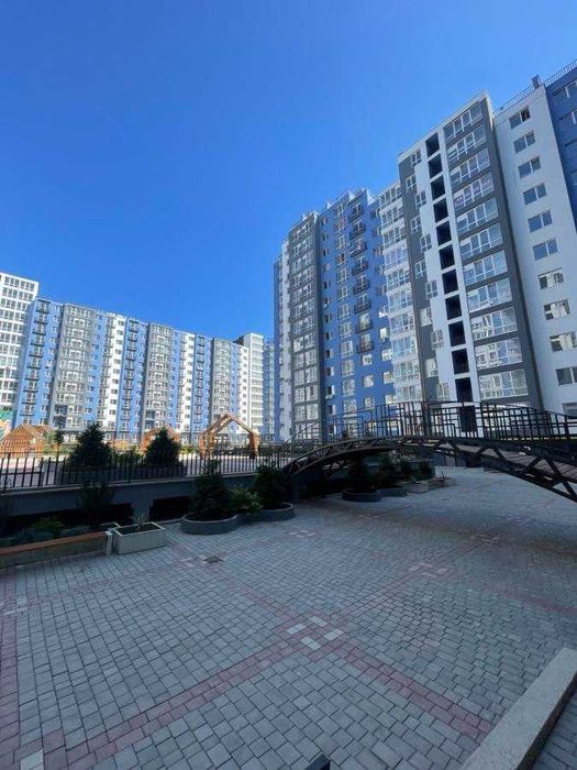 Продаж однокімнатної квартири в новому ЖК