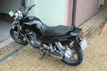 SUZUKI VX 800 Klasyk sportowo turystyk