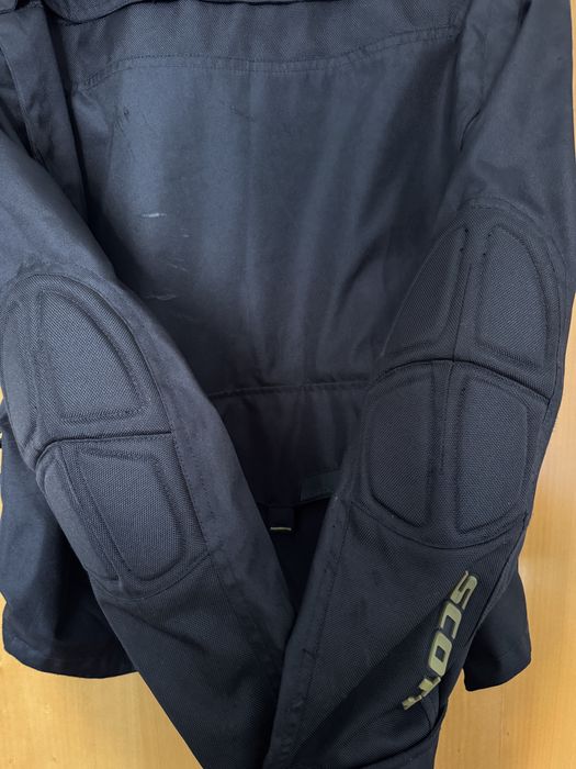 Casaco enduro/ motocross Scott