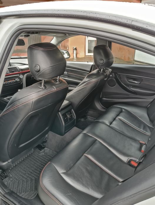 BMW SERIA 3 F30 318D