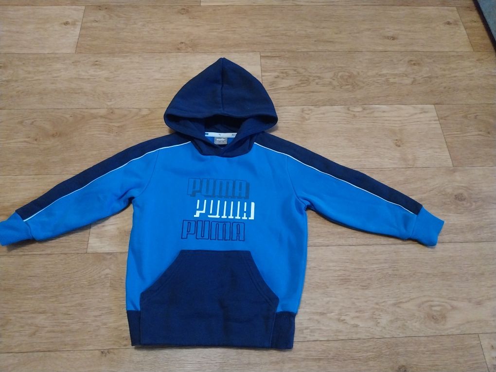 Толстовка худи батник PUMA.