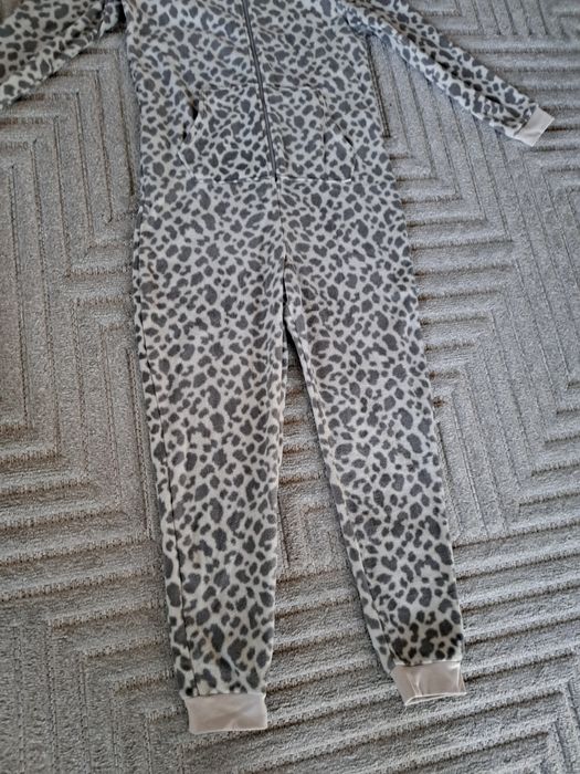 Przebranie/pidżama w zwierzęce wzory