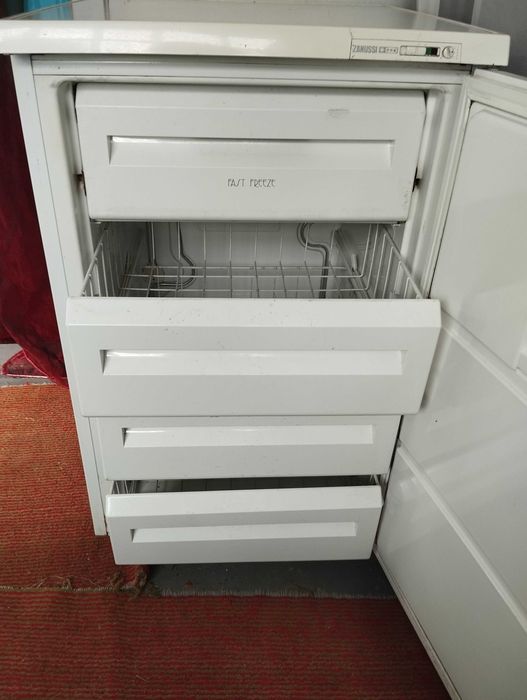 Морозильна камера