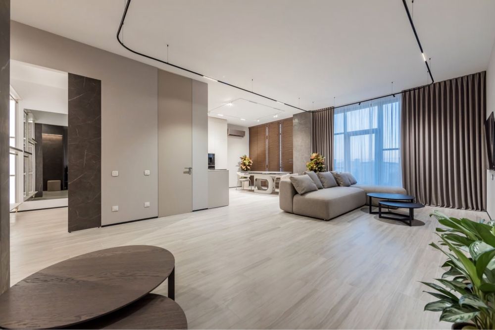 Оренда 3к / 103м2 / 13 пов / Новопечерские Липки / Печерск